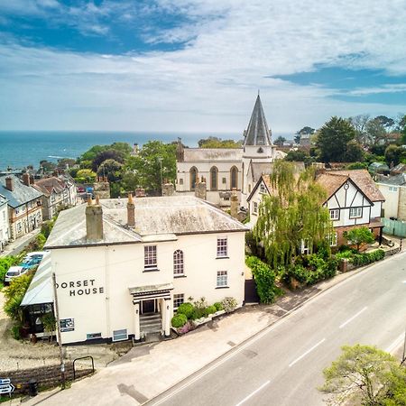 Dorset House Bed and Breakfast Lyme Regis Eksteriør billede