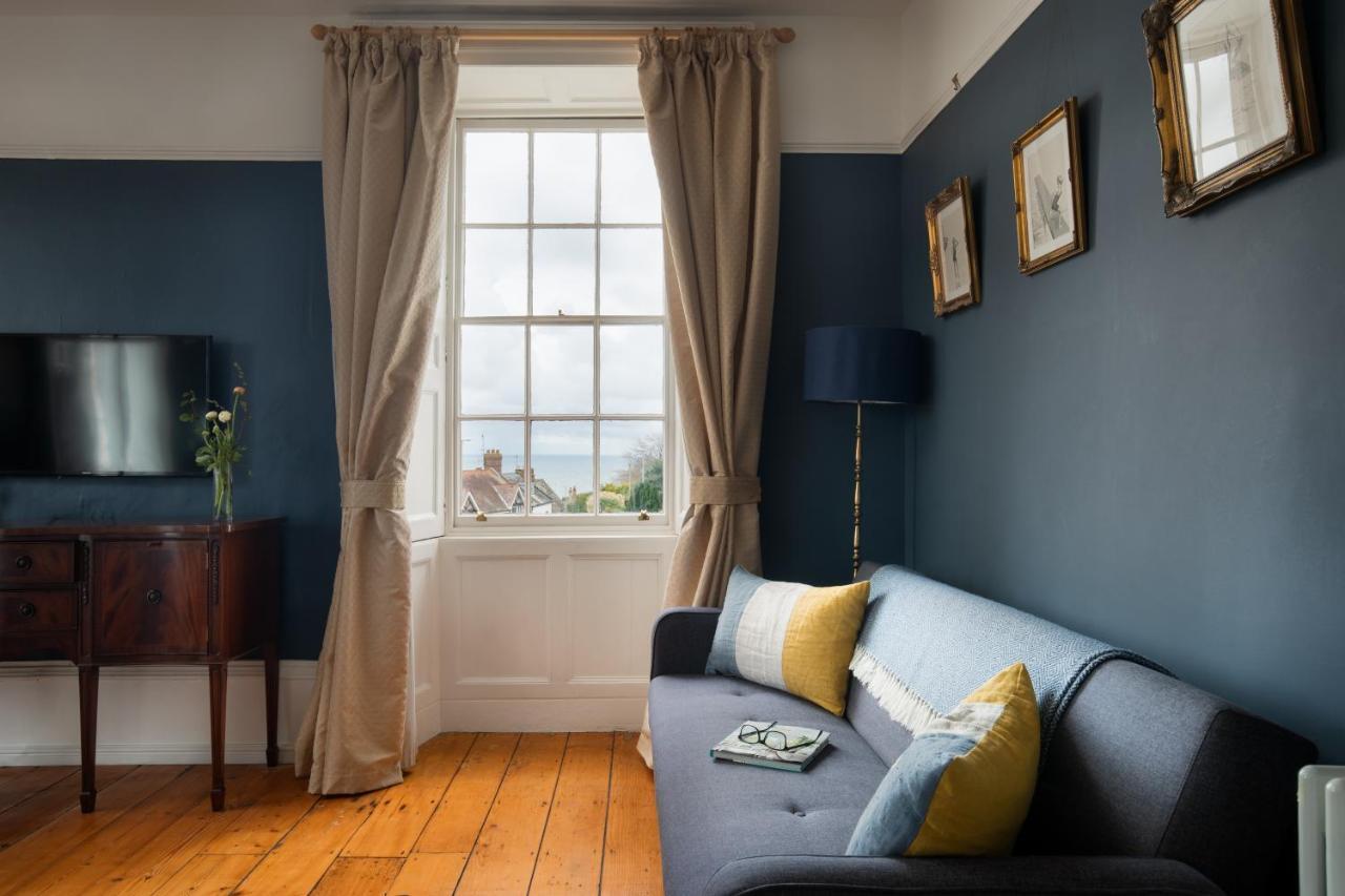 Dorset House Bed and Breakfast Lyme Regis Eksteriør billede