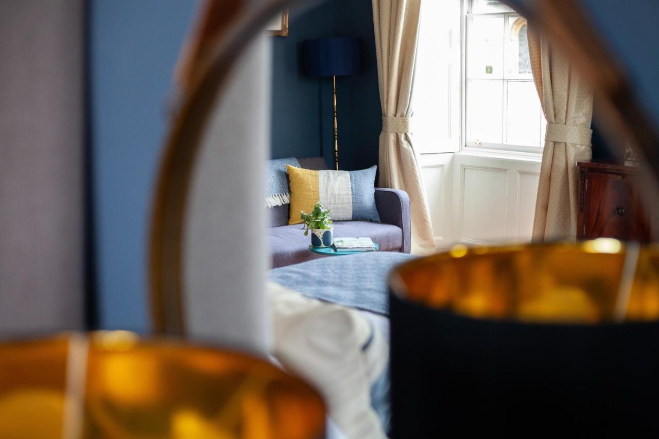Dorset House Bed and Breakfast Lyme Regis Eksteriør billede