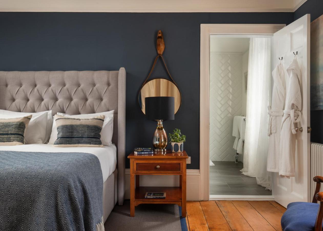 Dorset House Bed and Breakfast Lyme Regis Eksteriør billede