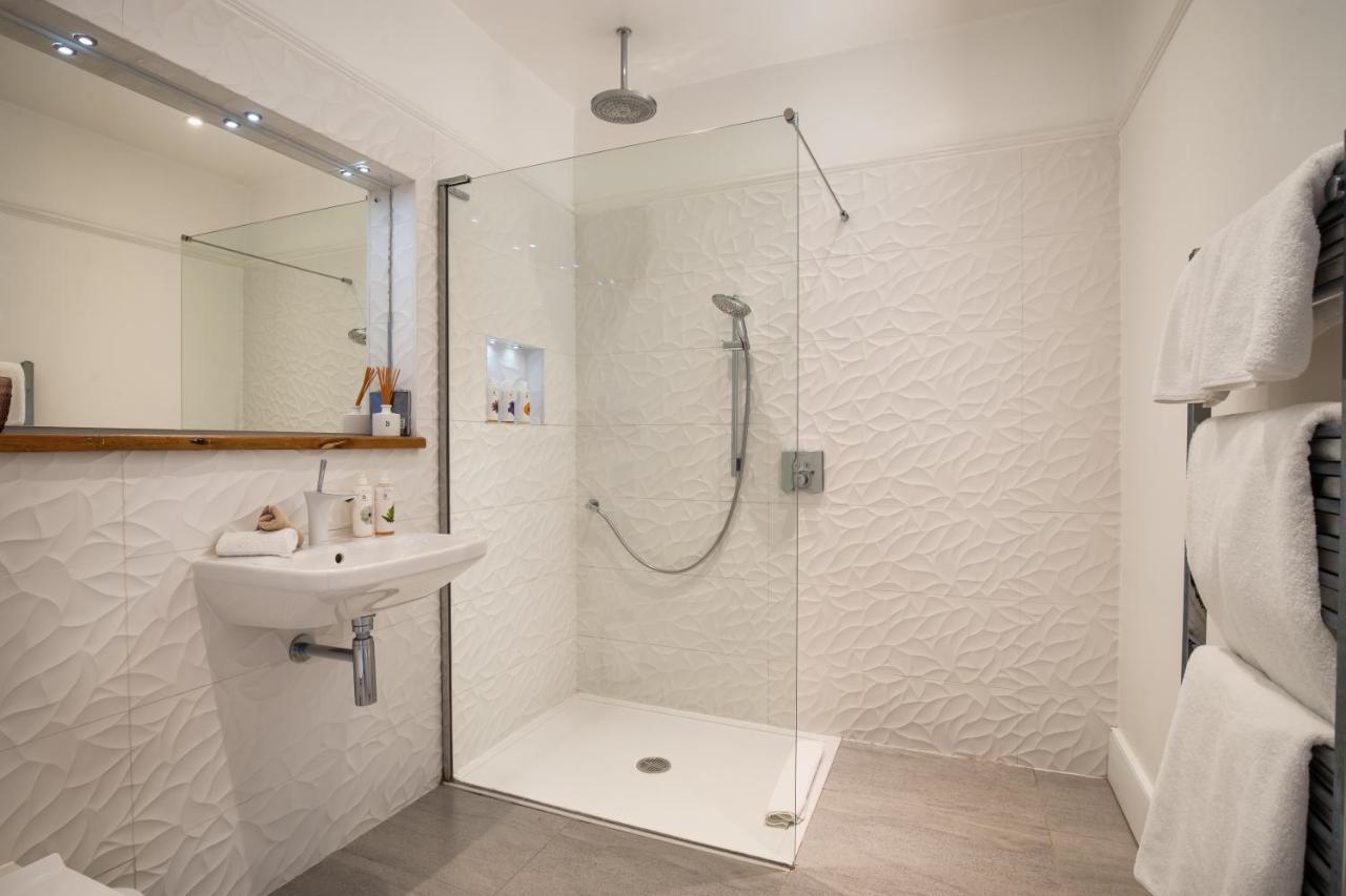Dorset House Bed and Breakfast Lyme Regis Eksteriør billede