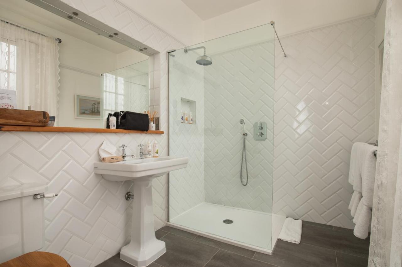 Dorset House Bed and Breakfast Lyme Regis Eksteriør billede