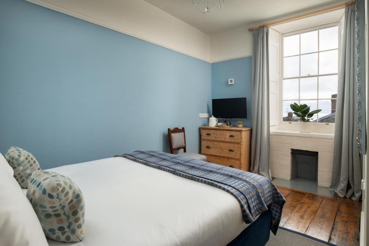 Dorset House Bed and Breakfast Lyme Regis Eksteriør billede