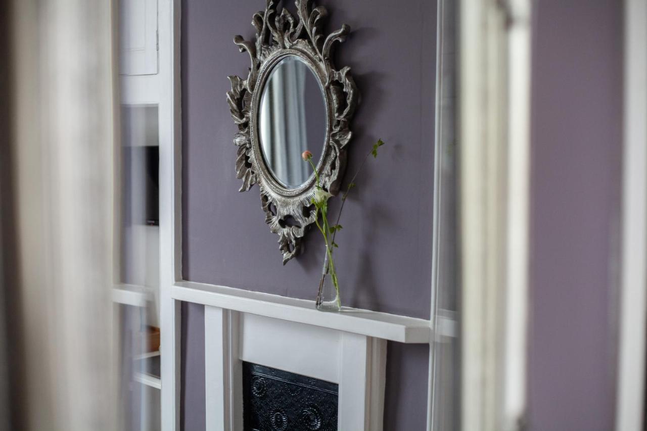 Dorset House Bed and Breakfast Lyme Regis Eksteriør billede
