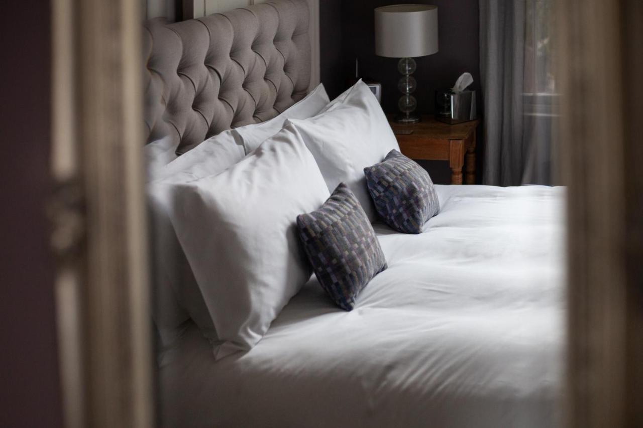 Dorset House Bed and Breakfast Lyme Regis Eksteriør billede