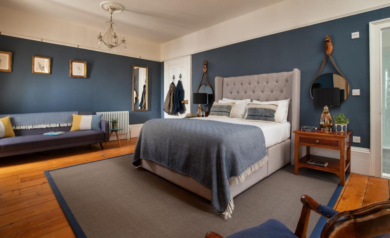 Dorset House Bed and Breakfast Lyme Regis Eksteriør billede