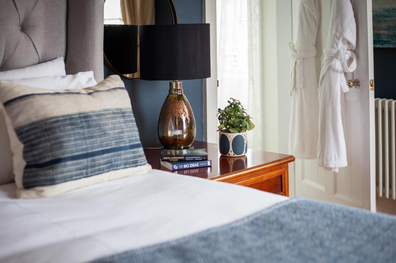 Dorset House Bed and Breakfast Lyme Regis Eksteriør billede