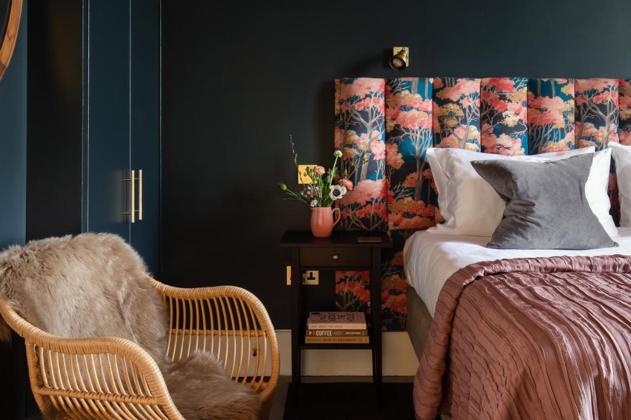 Dorset House Bed and Breakfast Lyme Regis Eksteriør billede