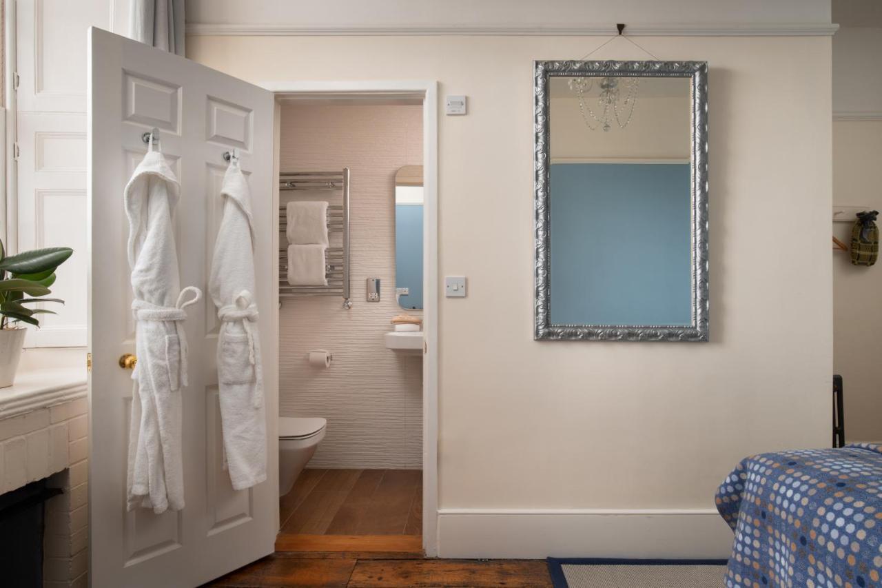Dorset House Bed and Breakfast Lyme Regis Eksteriør billede