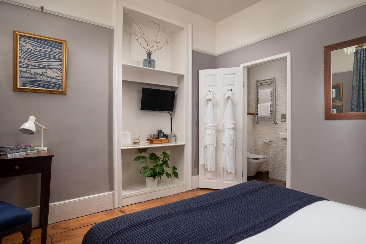 Dorset House Bed and Breakfast Lyme Regis Eksteriør billede