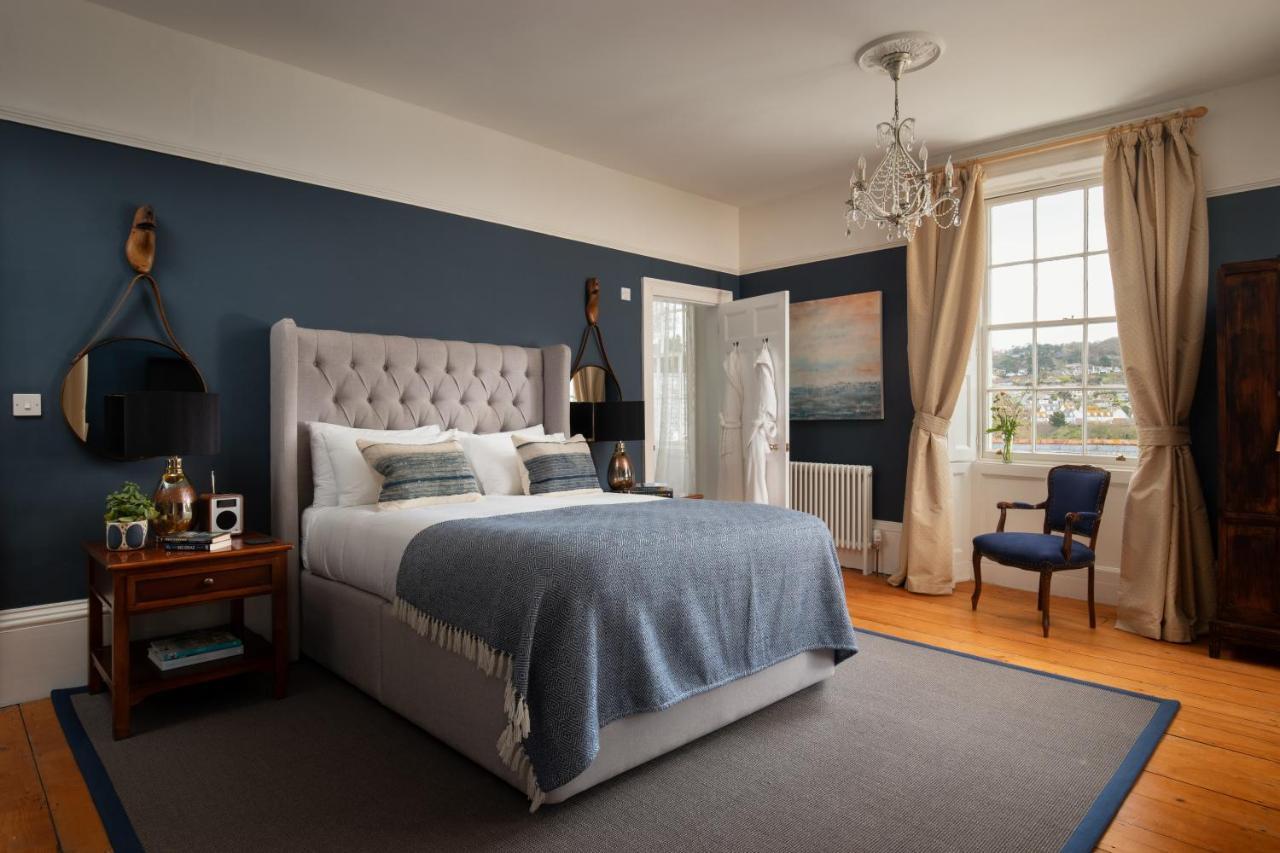 Dorset House Bed and Breakfast Lyme Regis Eksteriør billede