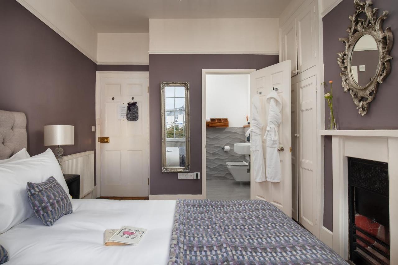 Dorset House Bed and Breakfast Lyme Regis Eksteriør billede