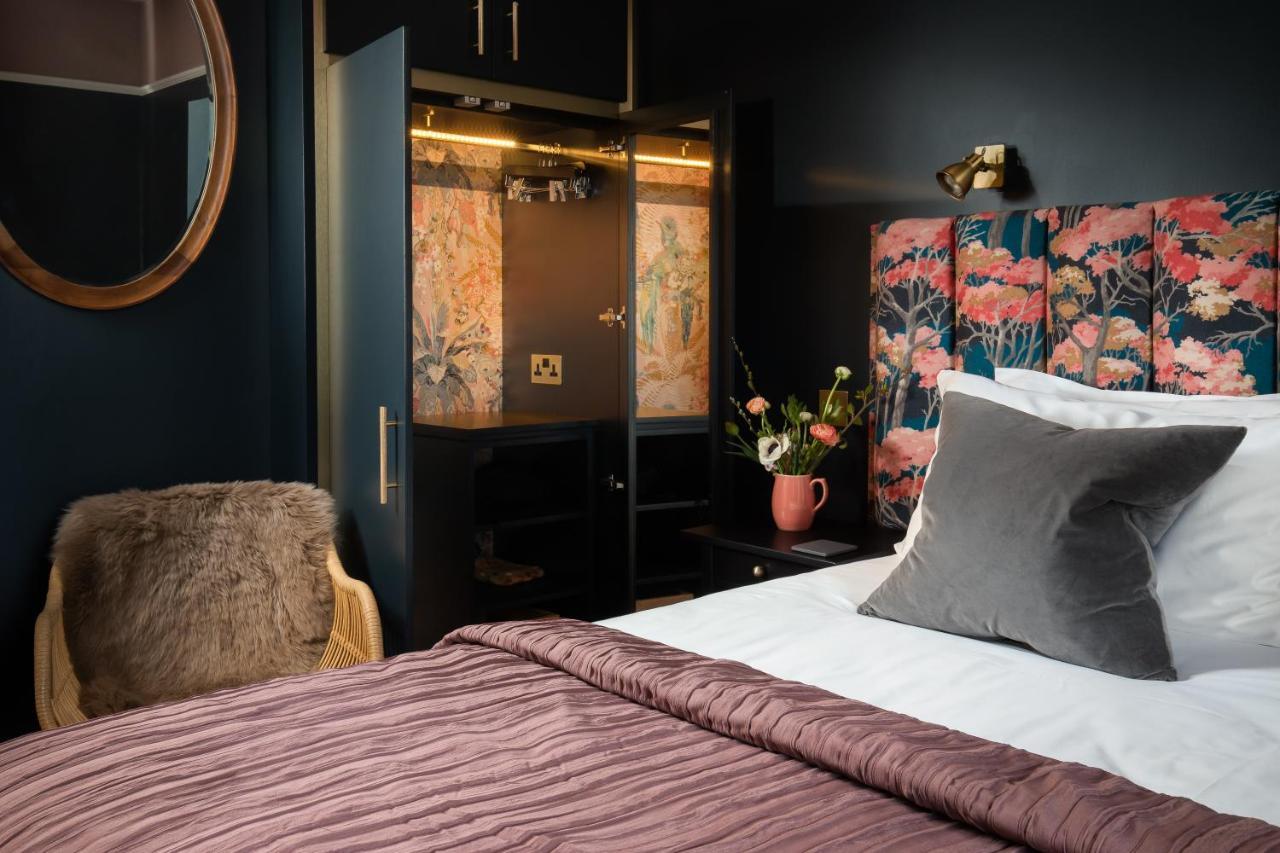Dorset House Bed and Breakfast Lyme Regis Eksteriør billede