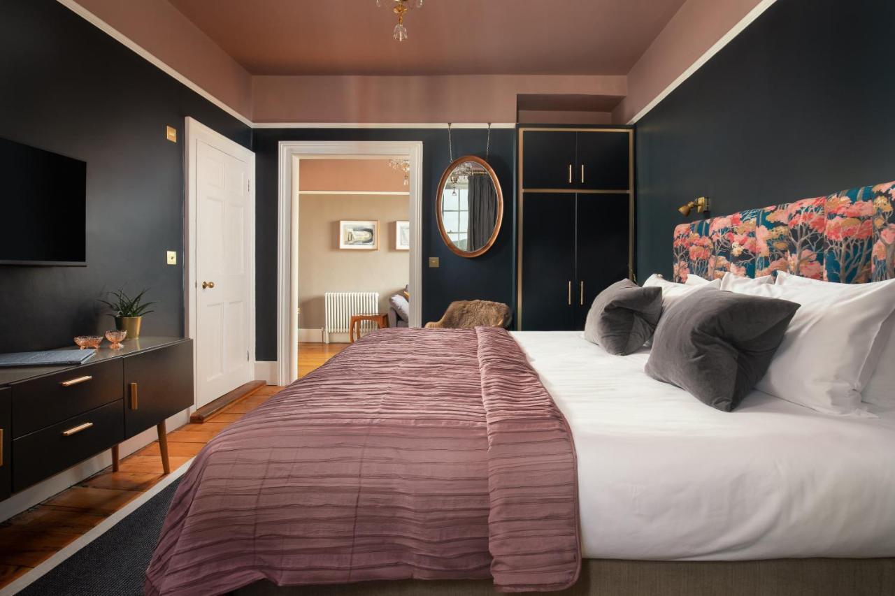 Dorset House Bed and Breakfast Lyme Regis Eksteriør billede