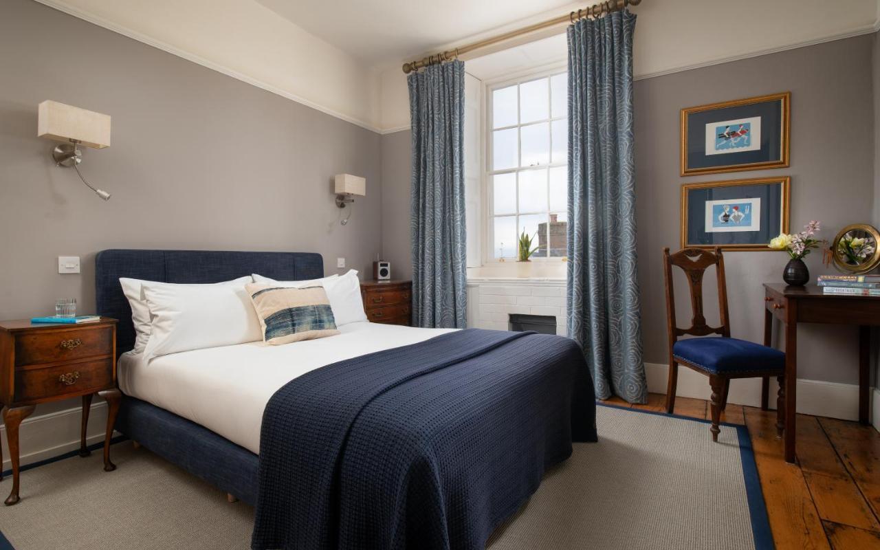 Dorset House Bed and Breakfast Lyme Regis Eksteriør billede