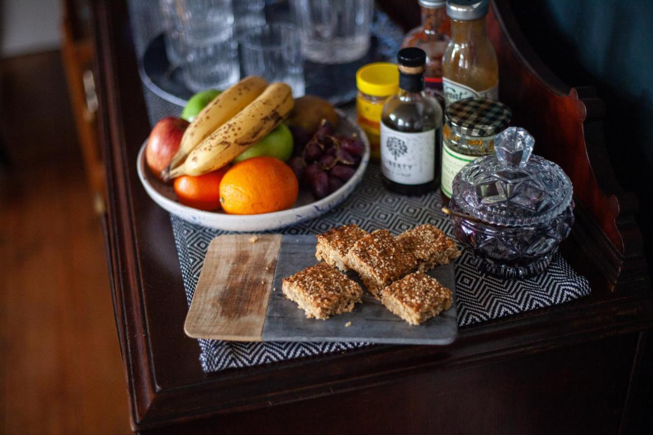 Dorset House Bed and Breakfast Lyme Regis Eksteriør billede