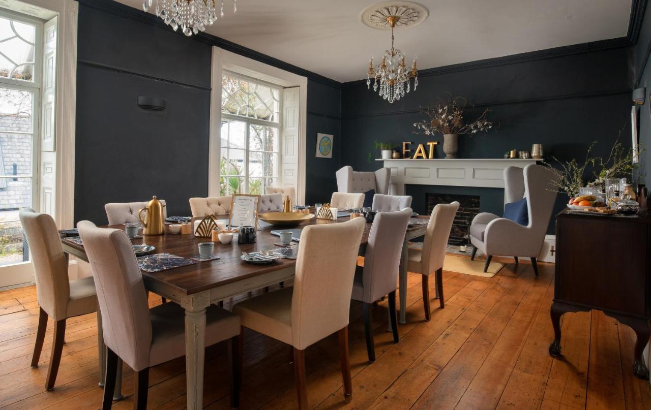 Dorset House Bed and Breakfast Lyme Regis Eksteriør billede