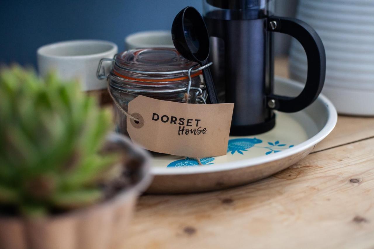 Dorset House Bed and Breakfast Lyme Regis Eksteriør billede