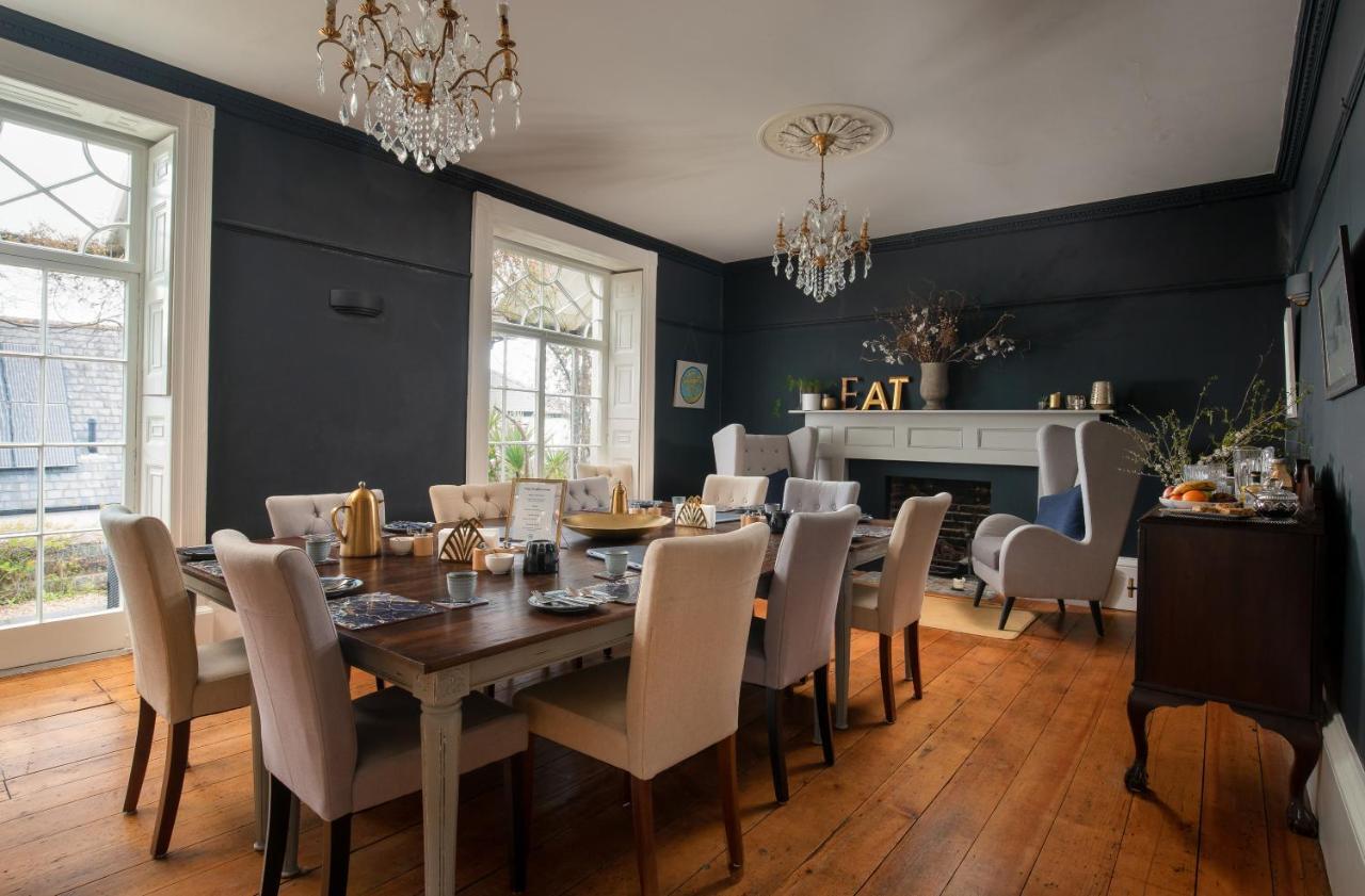 Dorset House Bed and Breakfast Lyme Regis Eksteriør billede